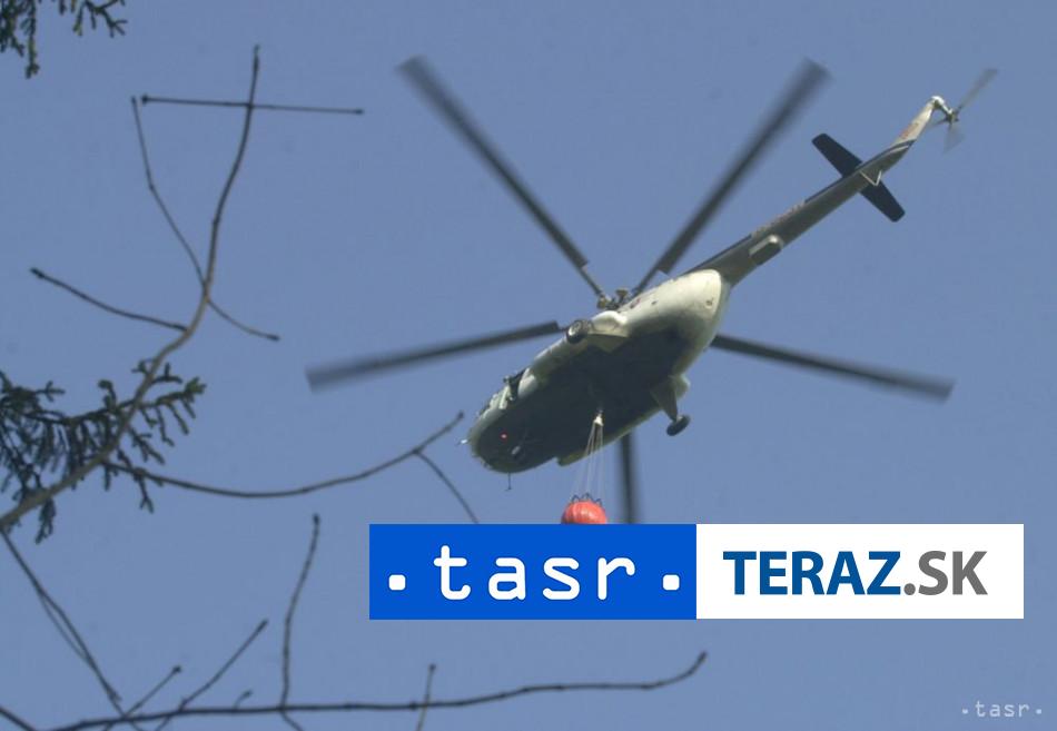 VELKA TRAGEDIA Na STEDRY DEN pri pade vrtulniku zahynulo 5 ludi