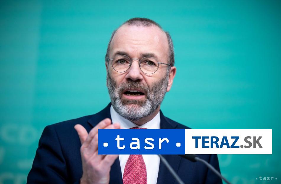 Weber Napad kryt pozicku Ukrajine ruskymi aktivami je stale aktualny