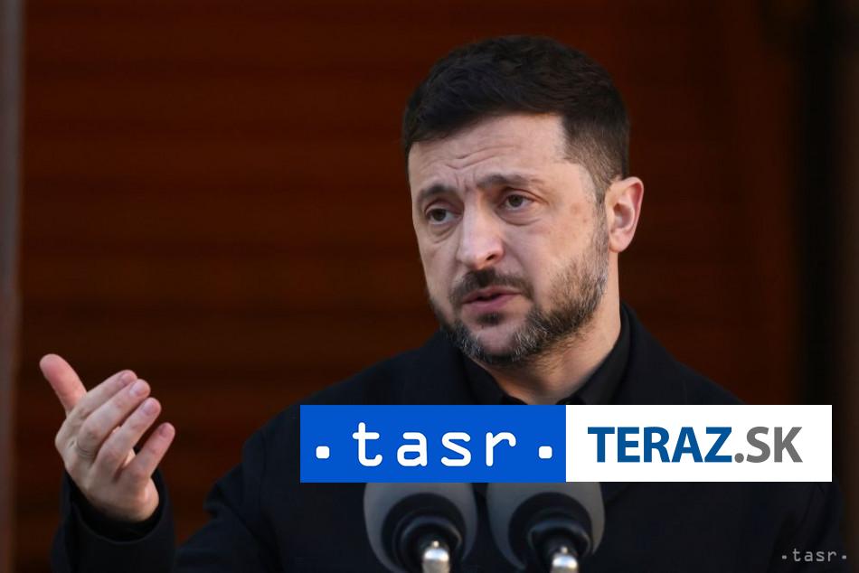 Zelenskyj potvrdil svoju cestu do Berlina rokovanie s Merzom