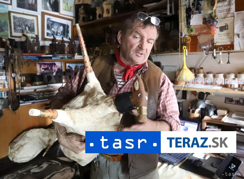 Zomrel byvaly prvy cechmajster gajdosov L Tatarka