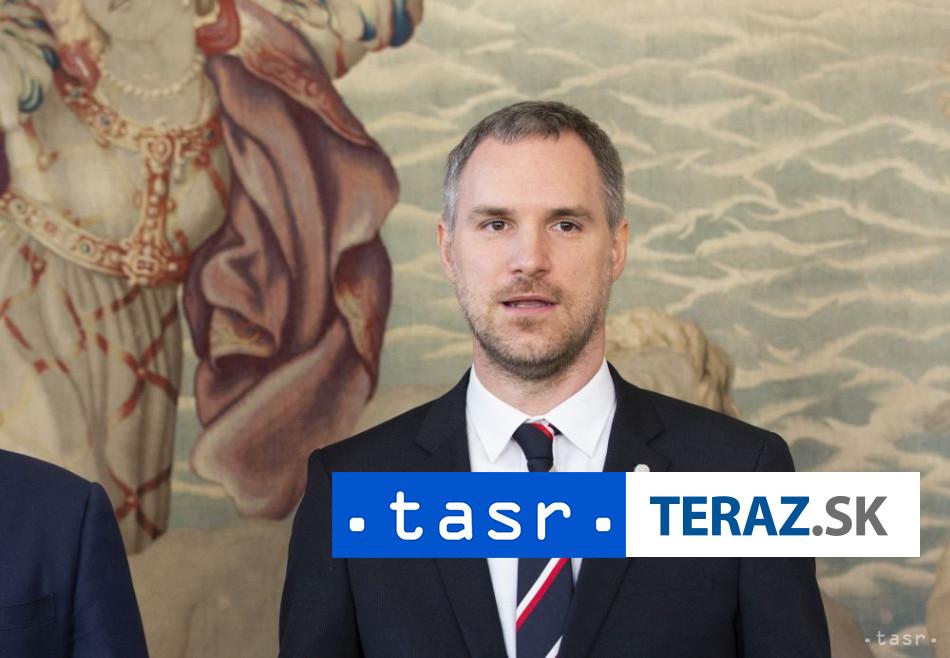 Ceska opozicia vo vyhl aseni vyjadila podporu Gronsku
