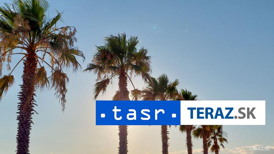 Copernicus Rok 2025 bol tretim najteplejsim rokom v historii merani