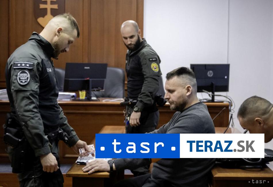Daniel B sa povazuje za nevinneho vo vsetkych obvineniach