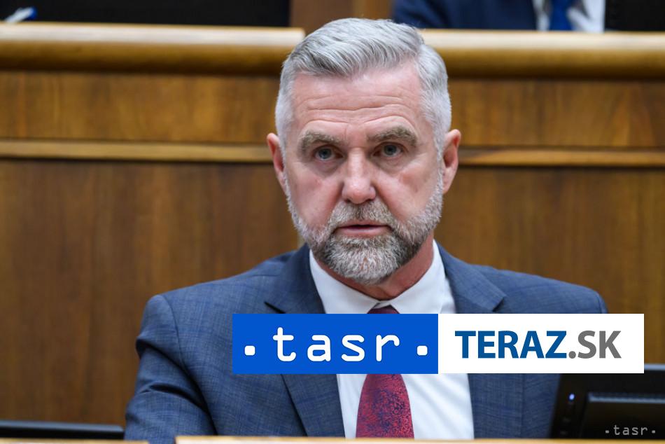 Gaspar vyzva na opatrnost pri Rade pokoja
