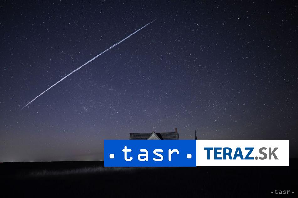 Kyjev pri rieseni problemu s ruskymi dronmi spolupracuje so SpaceX