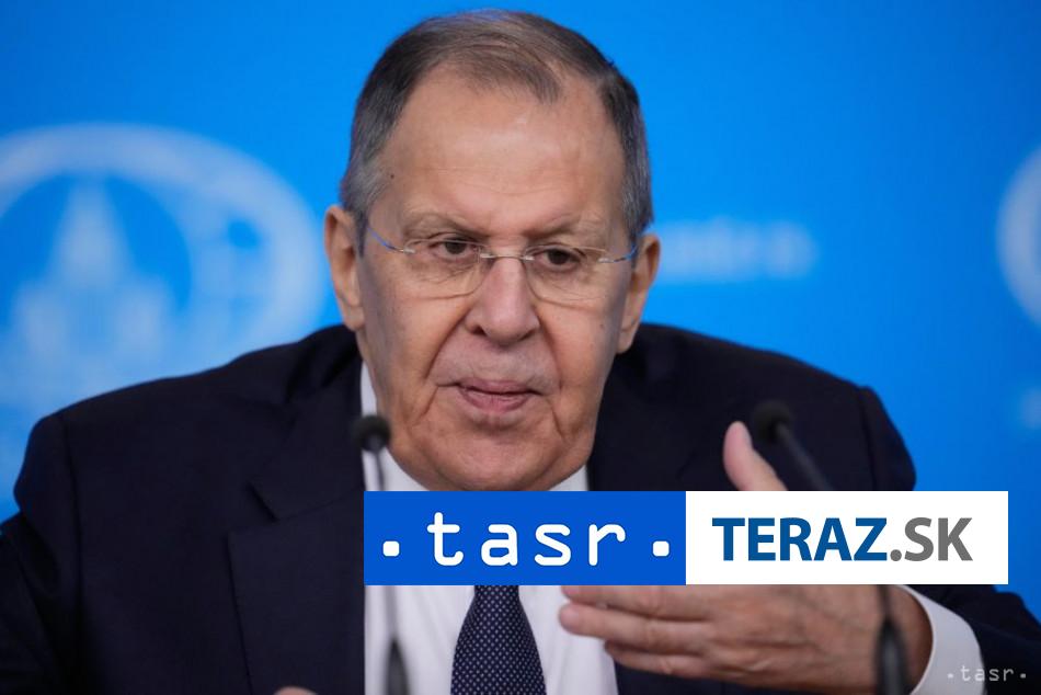 Lavrov reaguje na mozne referendum Moldavska o zluceniu s Rumunskom