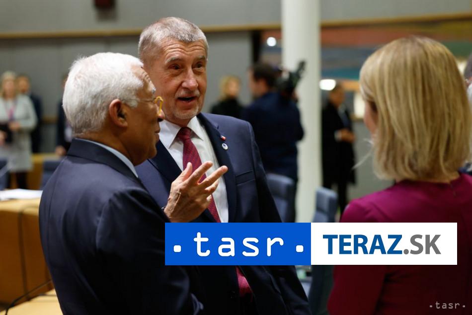 Lidri EU na summite vyzivaju na jednotu Europanov aj voci americkej politike