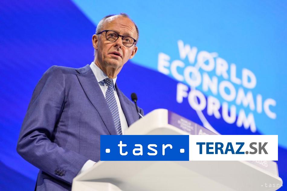 Merz Vstup Ukrajiny do EU v roku 2027 nie je realisticky