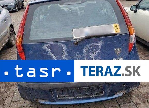 NEUVERITELNE Jazdil bez vodicaku auto nemalo ECV