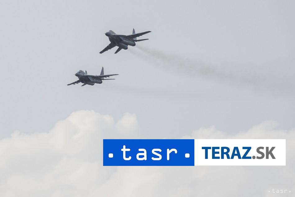 Polsko posiela Ukrajine dalsich devat stihaciek MiG 29