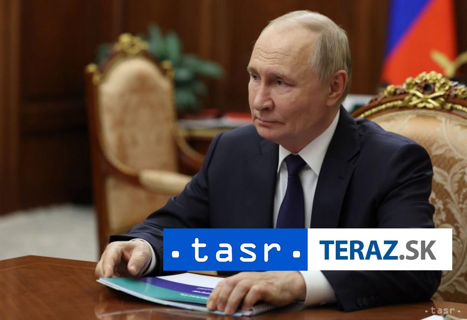 Putin zaslal novorocne pozdravy zahranicnym lidrom