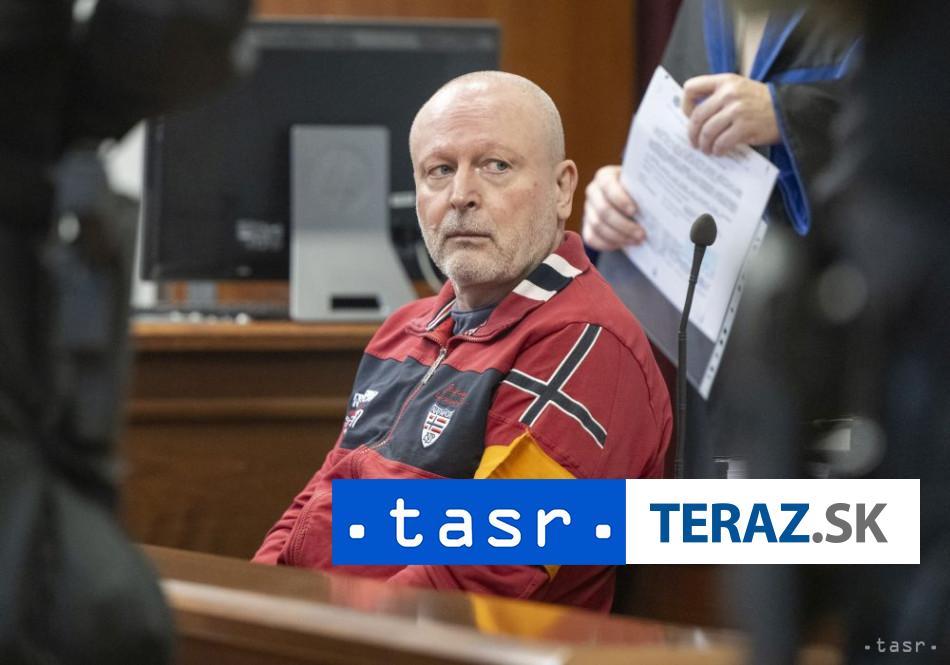 R Lalisovi ulozili dozivotny trest v kauze mafianskych vrazd