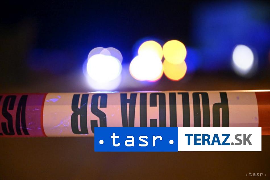 TRAGEDIA V PRESOVE V garazi nasli dvoch ludi mrtvych