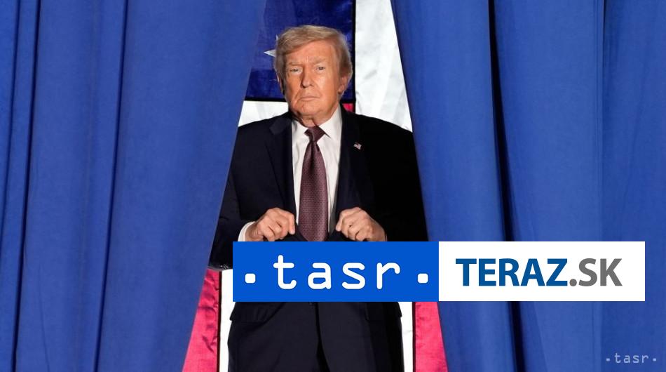 Trump Ak Iran zabije demonstrantov USA pomoze