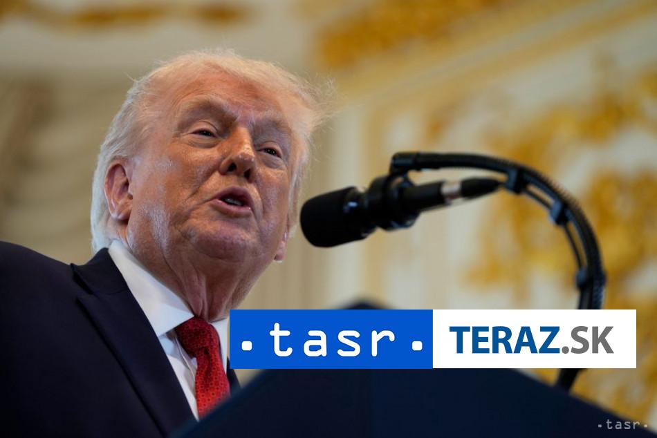 Trump Ak na mna Iran zautii USA ho vyhladia z povrchu zemskeho