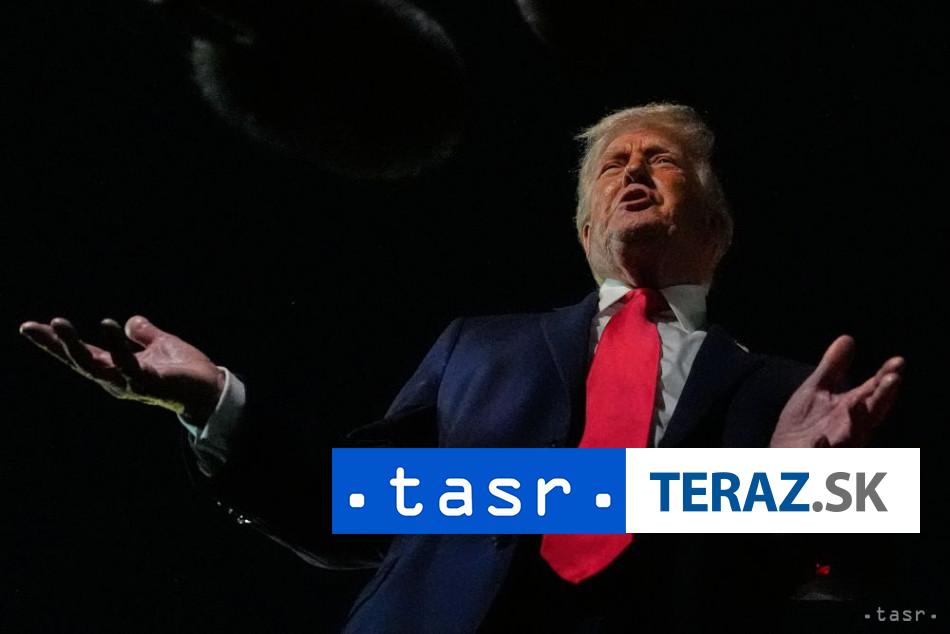 Trump Lidri EU sa nebudu prilis branit mojmu zameru ohladom Gronska
