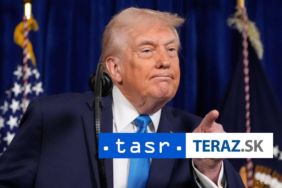 Trump USA nie su vo vojne s Venezuelou
