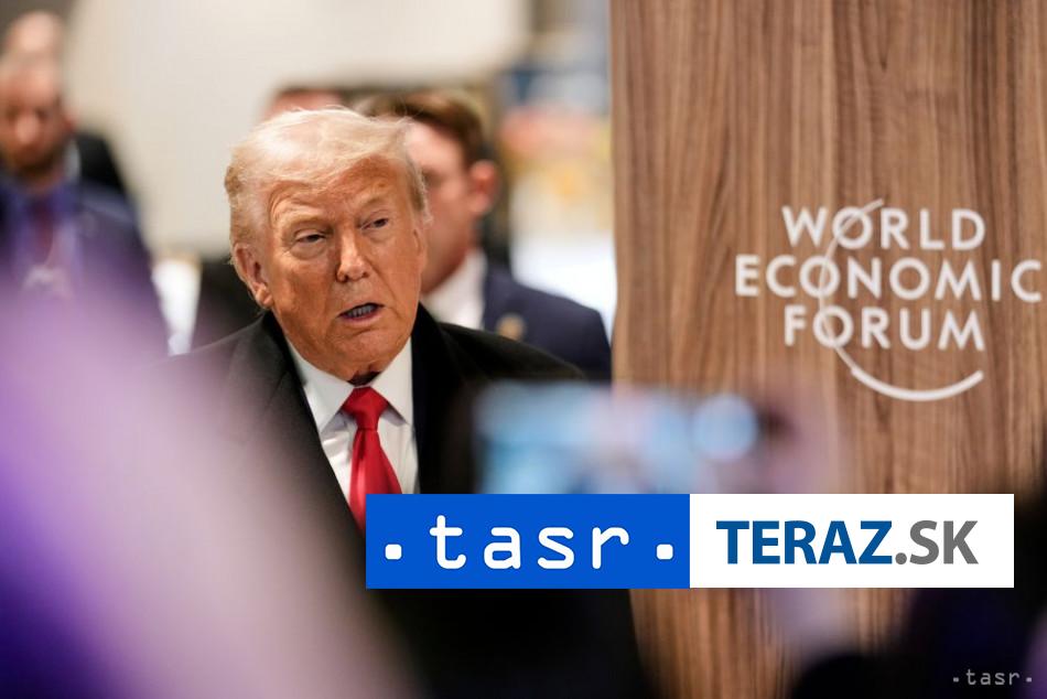 Trump Vyzera to ze Hamas sa vzda zbrani