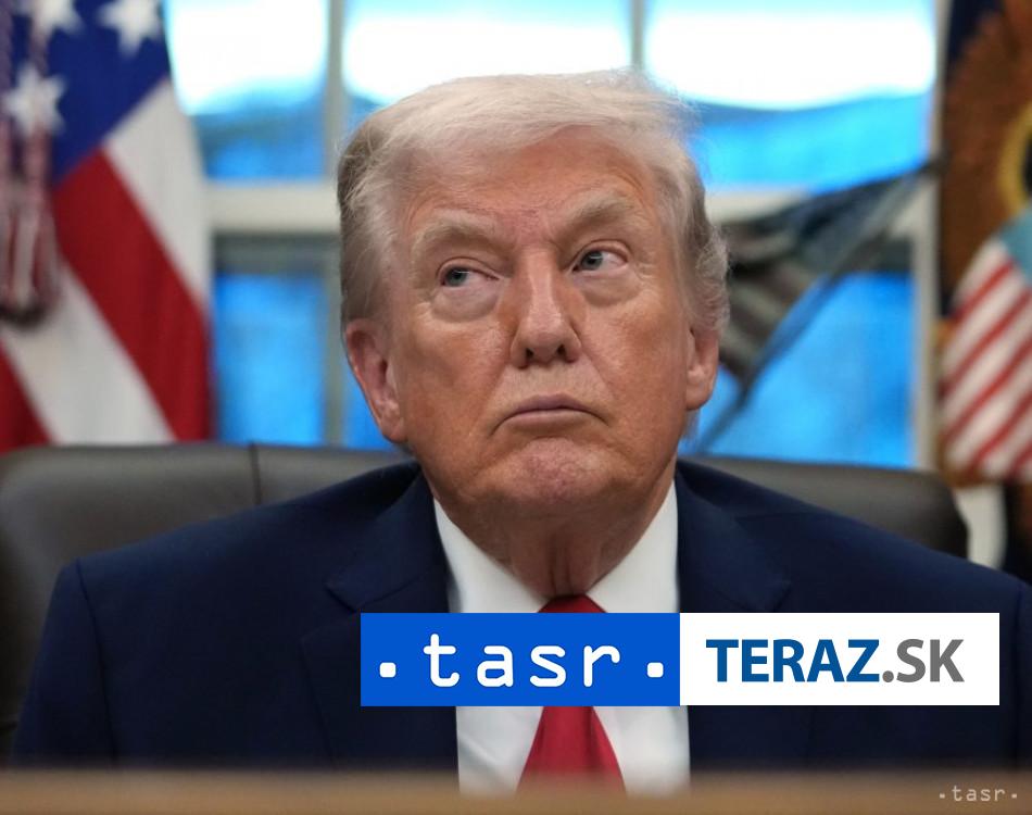 Trump pohrozil clami vo vyske 50 percent na lietadla importovane z Kanady