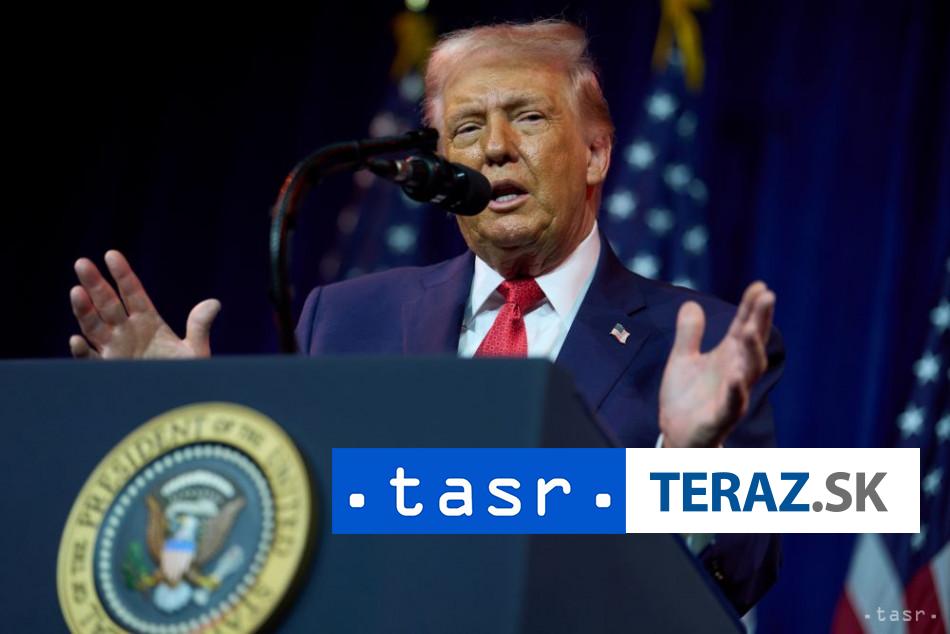 Trump tvrdi ze Iran chce rokovat nevylucil preventivny uder