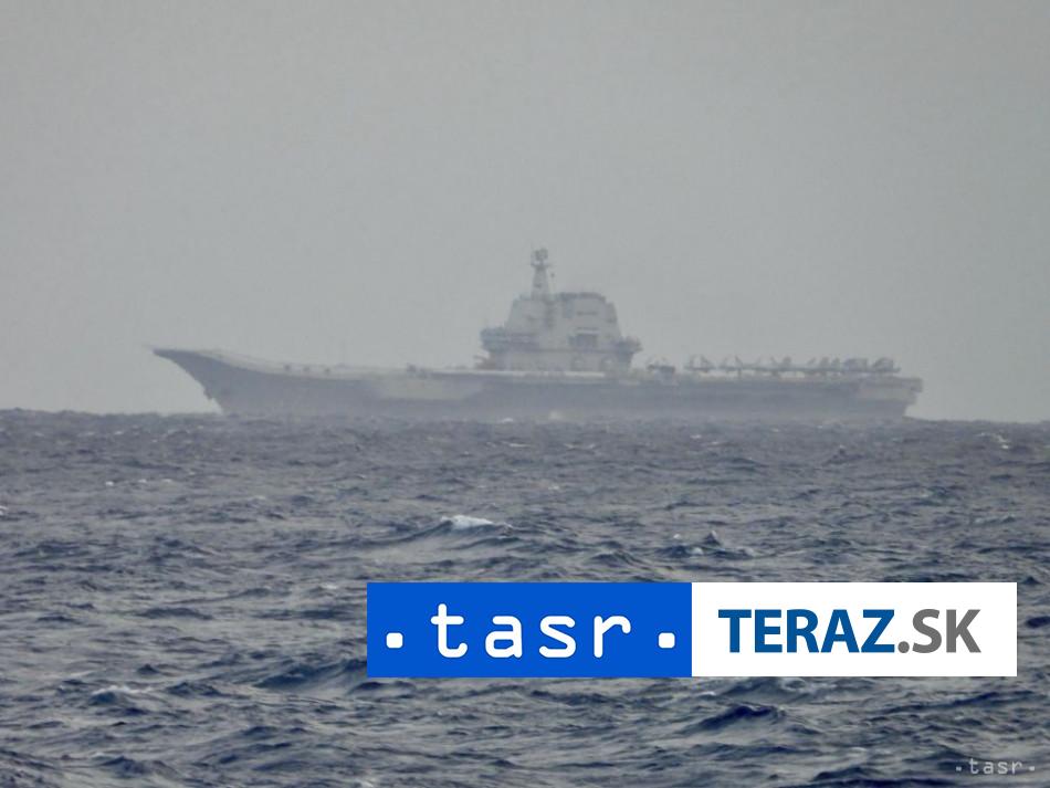 USA presuvaju udernu flotilu na Blizky vychod