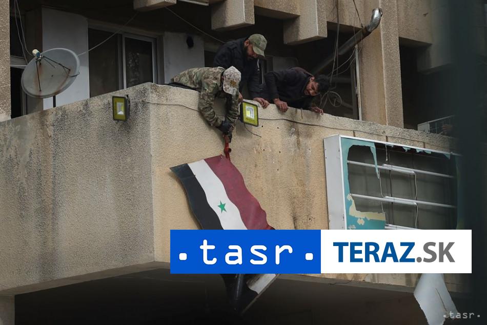 USA privitali ukoncenie bojov v syrskom Aleppo