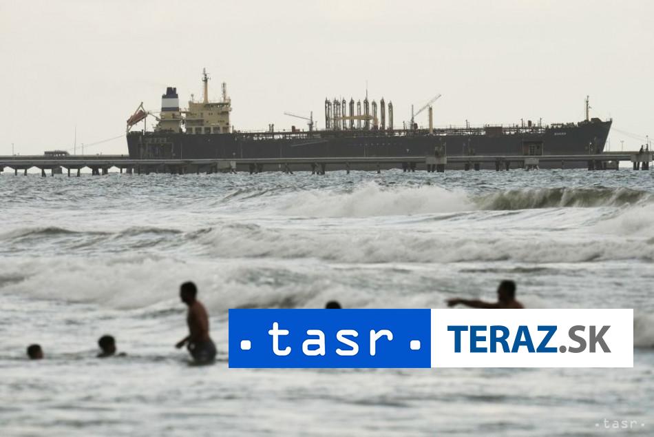 USA zadrzali v Karibiku dalsi ropny tanker