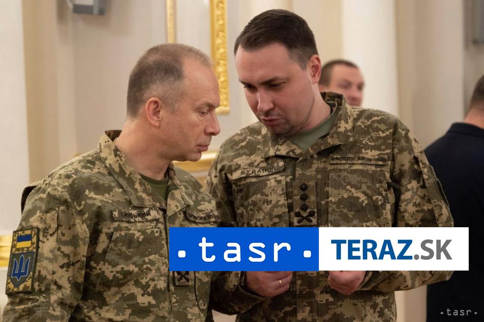 Ukrajina zinscenovala smrt velitela ruskeho zboru