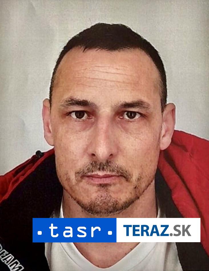 Vazen na uteku Usiel z Hurbanova policia nasadila psov