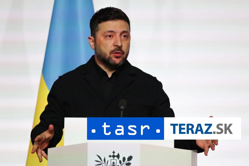 Zelenskyj System mobilizacie potrebuje rozsiahle zmeny