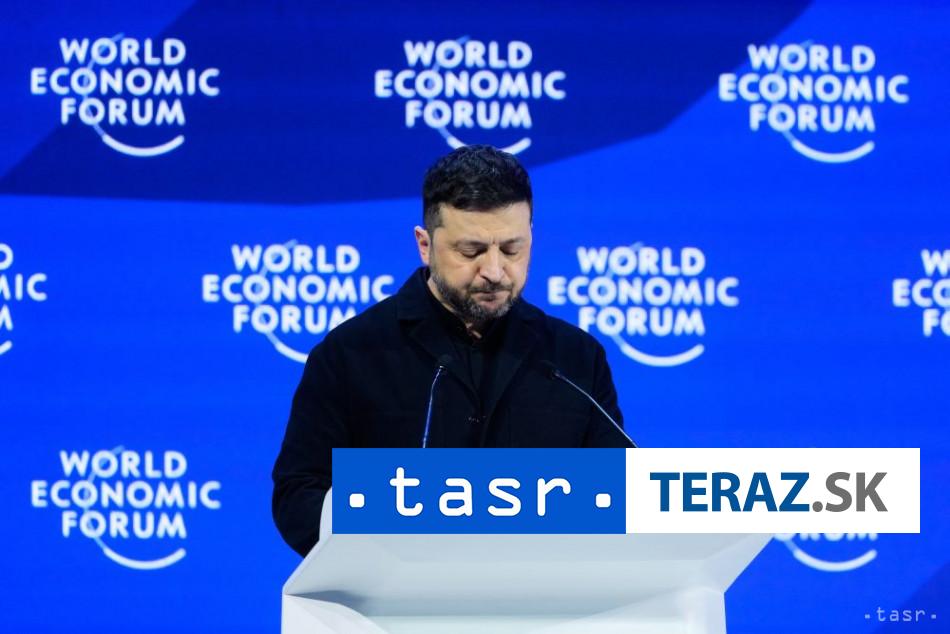 Zelenskyj oakva dodranie dohody o zastaven tokov Ruska na Kyjev