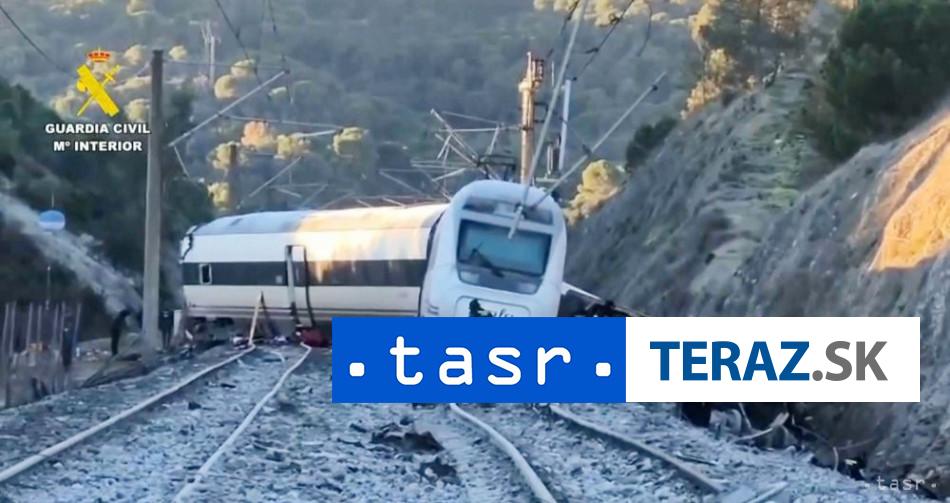 po vlakovom nestast v spanielsku vyhlsili trojdov ttny smtok