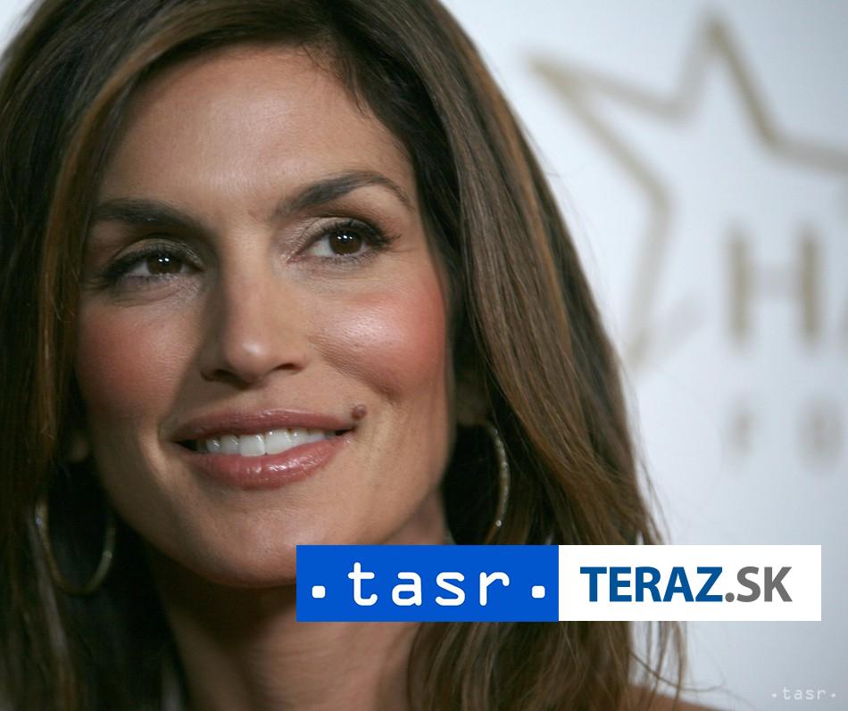 Byvala supermodelka Cindy Crawford oslavuje 60 rokov