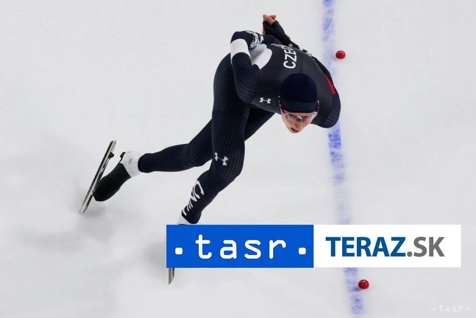 Cech Jilek ziskal zlato v pretekoch na 10000 metrov