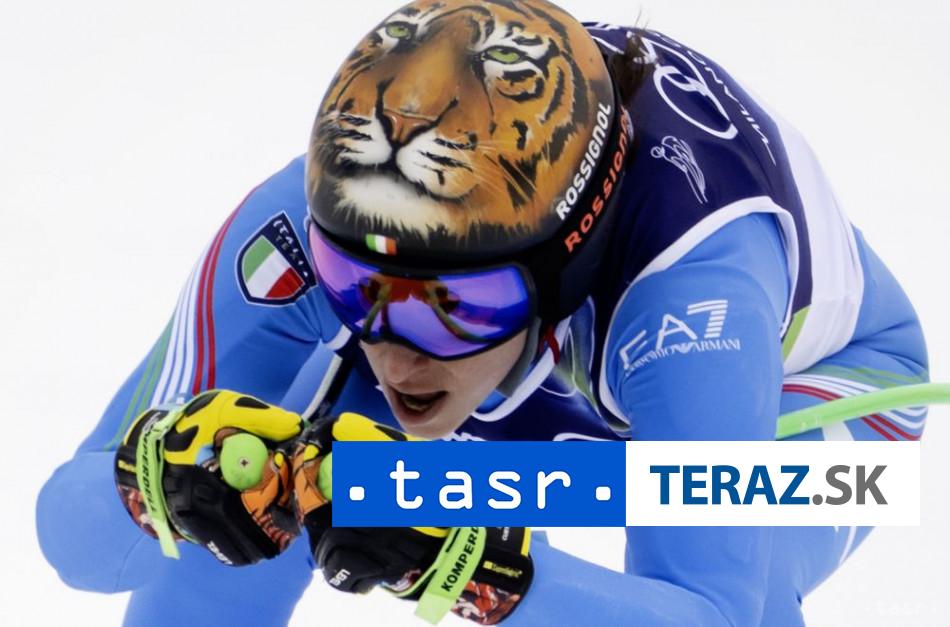 Cesta Brignoneovej od zranenia k zlatu Dosiahlasom nemozne