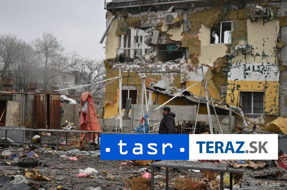 EU si pripomina stvrte vyrocie od zaciatku ruskej invazie na Ukrajinu