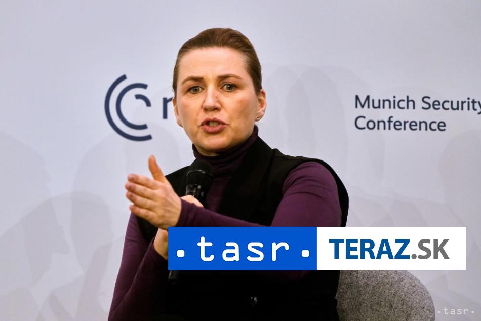 Frederiksenova Trumpova tuzba vlastnit Gronsko pretrvava