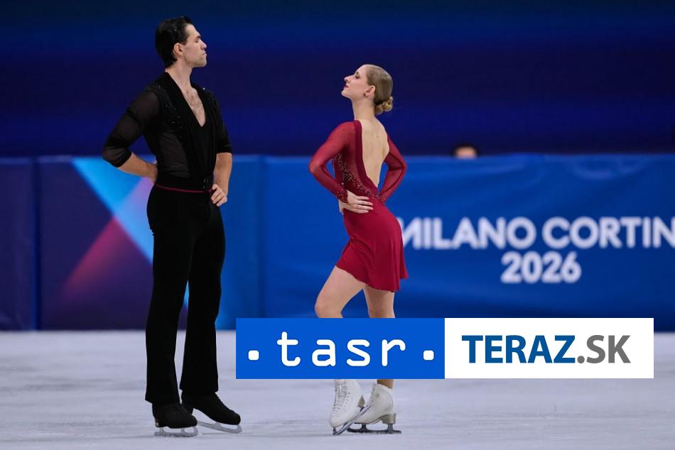 Haseova a Volodin vedu v sportovych dvojiciach