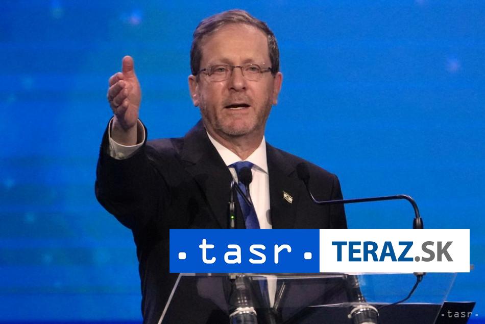 Herzog oznamenal nedavny vyvoj na Blizkom vychode za prelomovy