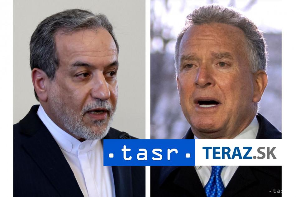 Iran oakva vzjomn repekt vyhlsil Ark pred rokovaniami s USA