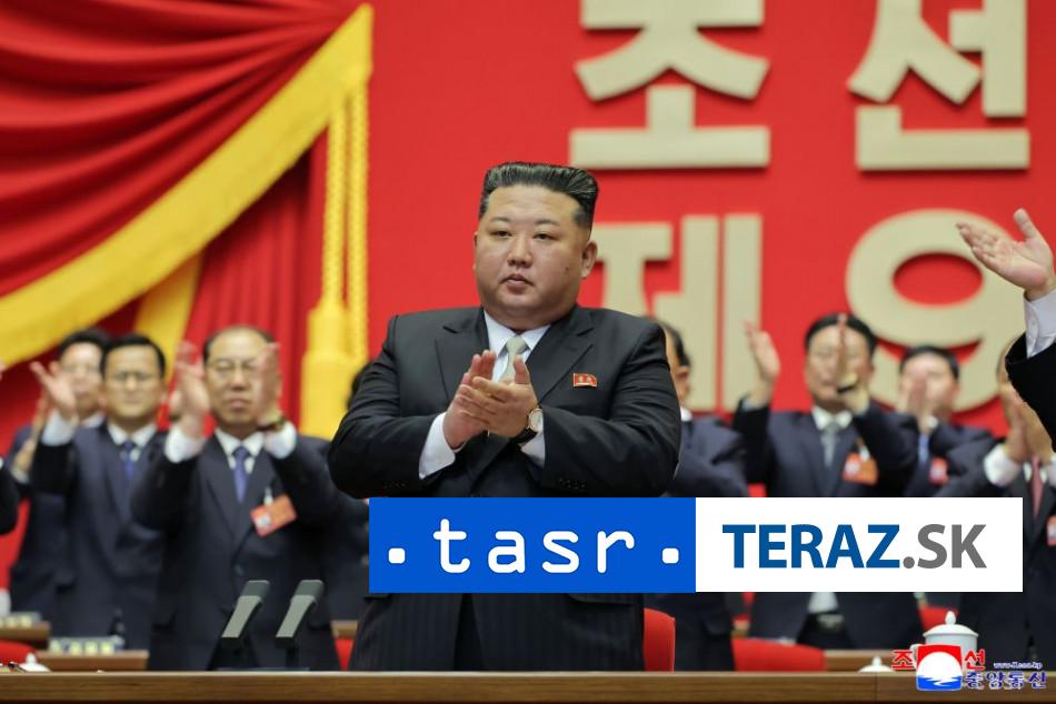 Kim Cong un Vztahy KLDR a USA sa budu vyviadat na zaklade postoja Washingtonu