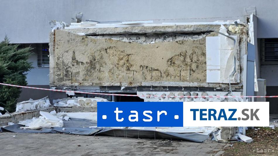 Klientske centrum v Komarne zostane po tragedii uzavrete