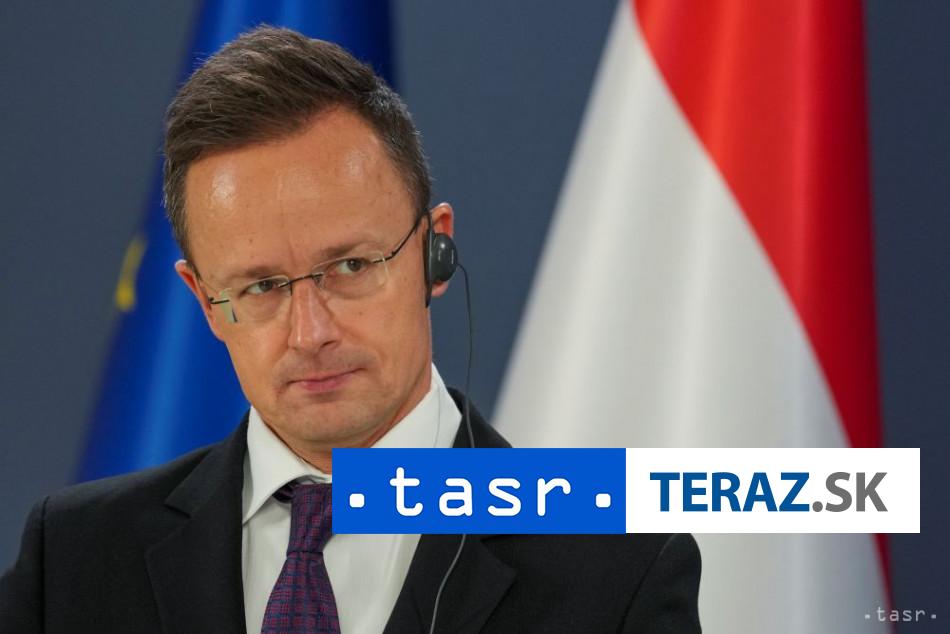 Madarsko bude blokovat prijatie 20 balika sankcii EU voci Rusku