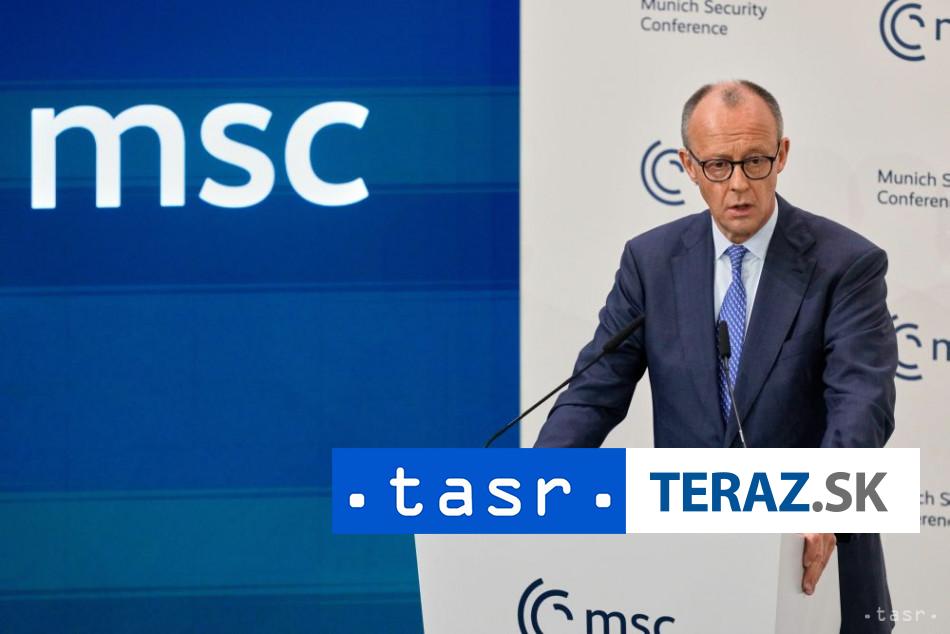 Merz vyzval k pouzivaniu skutocnych mien na socialnych sietach