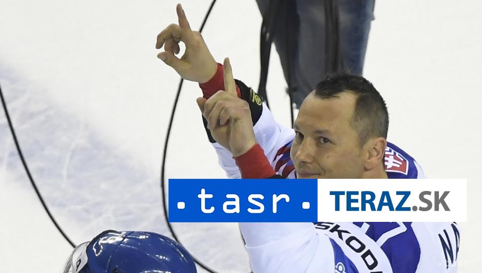 Nagy veri ze Slovaci pojdu dalej Netreba sa toho bat