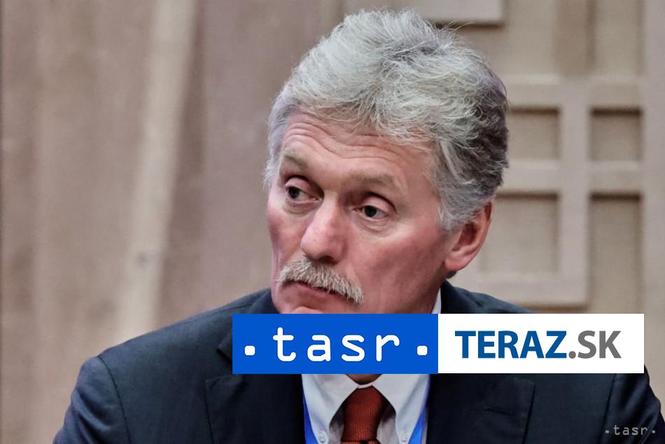 Peskov Rusko pokracuje v invazii pretoze zatial nedosiahlo svoje ciele