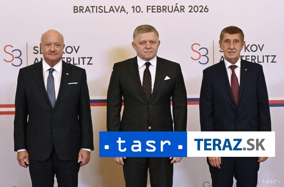 Premieri formatu Slavkov chcu na samite EU prejednat ceny elektriny