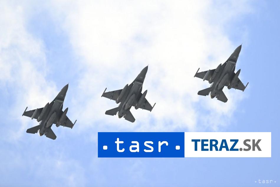 Pri Aljke zaznamenali ruske lietadla na ktore vyslali stihacky