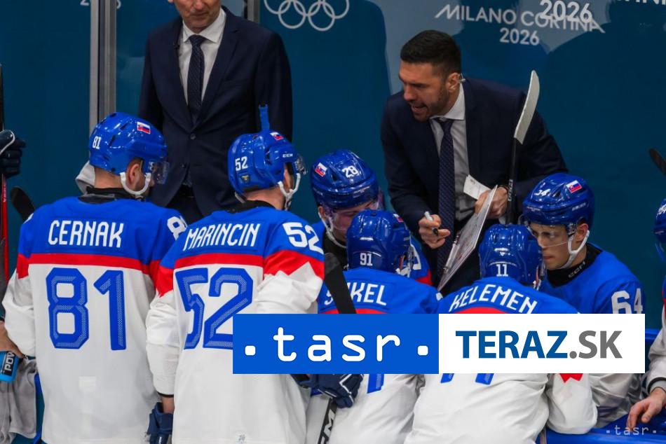 Proti Svedom caka Slovakov suboj o priamy postup