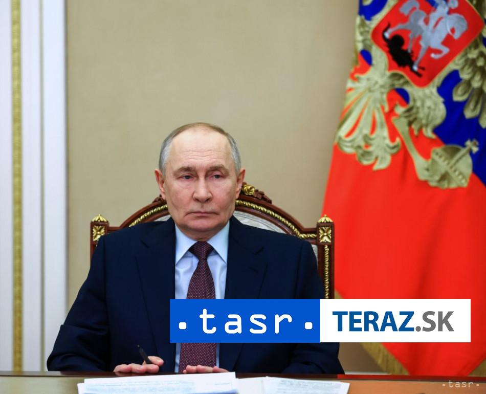 Putin v Moskve prijal poradcu iranskeho duchovneho vodcu Laridaniho